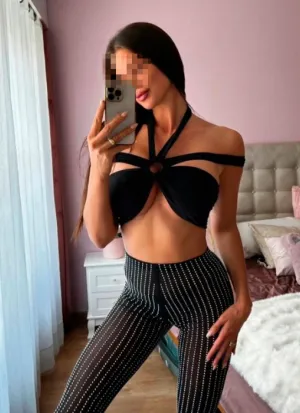 проститутка Сабрина KISS, 23, Владимир